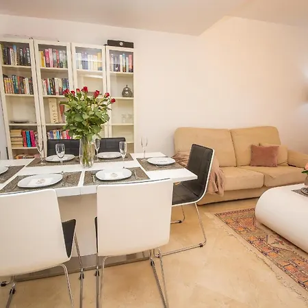 Holiday home Gunilla 6 Manilva