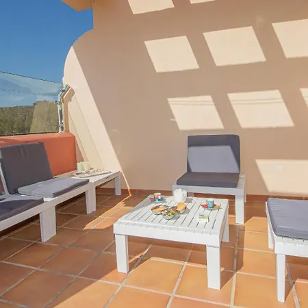 Tatil Evi Gunilla 6 Manilva