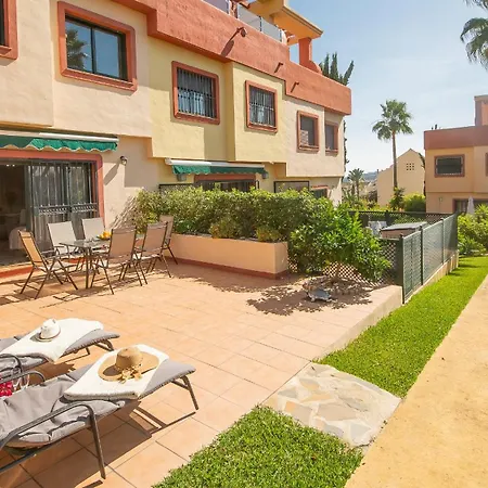Tatil Evi Gunilla 6 Manilva